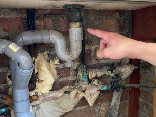 Water damage restoration insurance claims in Wheatley Heights, NY